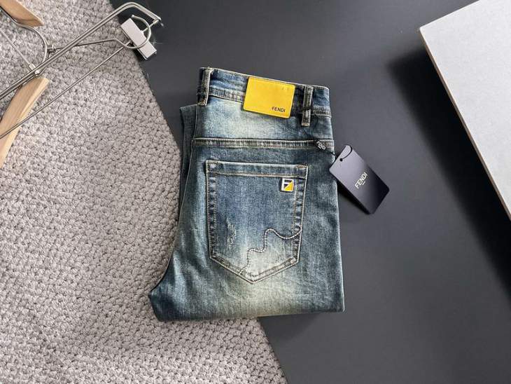 Picture of Fendi Jeans Long _SKUFendisz29-3824or3769862